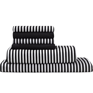 6-Piece Deep Pocket Queen Sheet Set