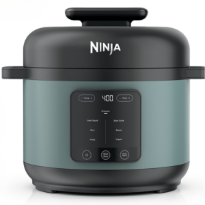 Ninja 8-in-1 6.5Qt Electric Pressure Cooker