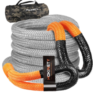 Heavy Duty 30' Towing Straps Kit