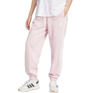 Adidas Women's 3-Stripes Fleece Pants