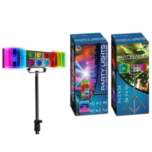 Technical Pro 360° All-in-One DJ Light Bar