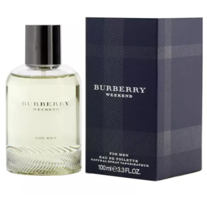 Burberry Weekend Men's 3.3oz EDT Spray