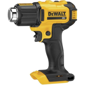 DeWalt 20V Max Cordless Heat Gun w/LED Light