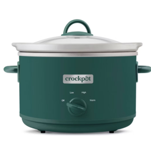 Crock-Pot 4.5Qt Ceramic Slow Cooker