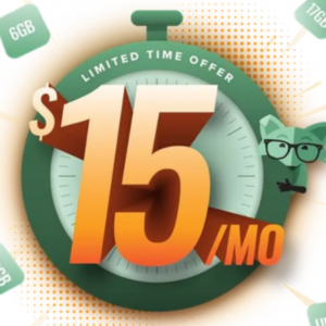 Mint Mobile Unlimited Wireless Plan