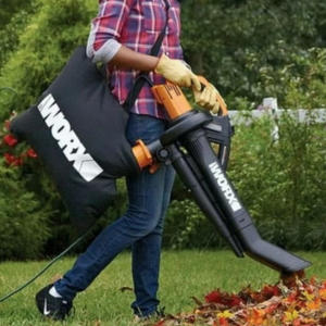 Worx 12 Amp 3-in-1 Blower/Vacuum/Mulcher Combo