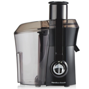 Hamilton Beach 800W Centrifugal Juicer Machine