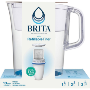 Brita 10-Cup Water Pitcher Dispenser