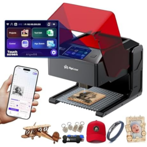 AlgoLaser Laser Engraver Machine w/App