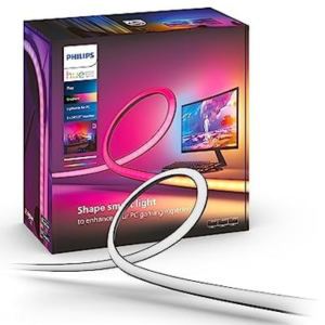 Philips Hue Triple-Monitor Smart LED Light Strip