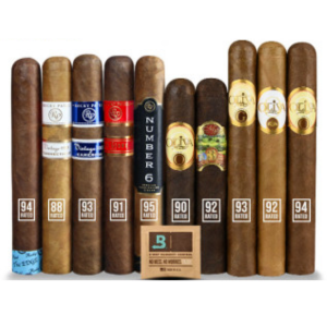 Prime Time Dimes 10-Cigar Sampler