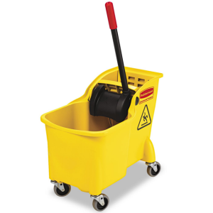 Rubbermaid 31Qt Mop Bucket & Wringer