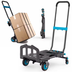 Folding 330lbs Hand Truck Dolly