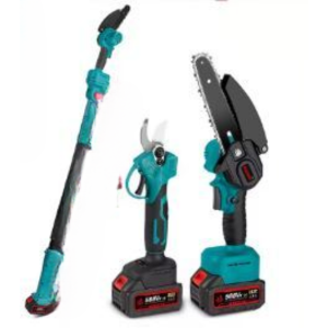 ONEVAN 3500W Brushless Chainsaw & Pruning Shears Tool