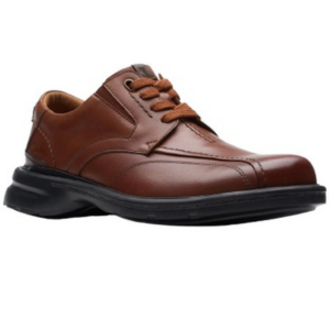 Clarks Men's Leather Dress Casual Shoes