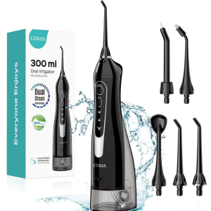 Water 300ML Rechargeable Dental Flosser