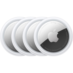 4-Pack Apple AirTags (1st Gen)