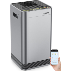 Oxypure Smart Air Purifier w/App