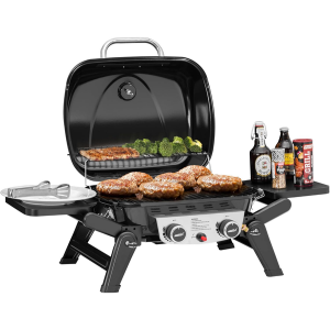 Royal Gourmet 2-Burner Portable Gas Grill