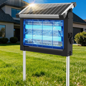 Solar LED Bug Zapper
