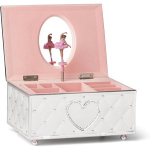 Lenox Ballerina Jewelry Box
