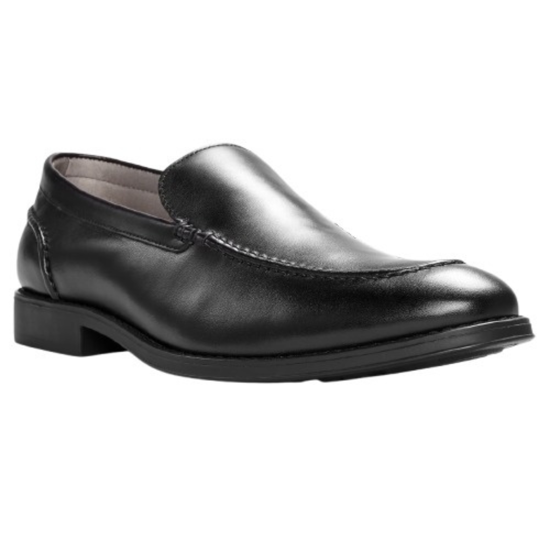Awearness Kenneth Cole Leather Moc Toe Men's Loafers