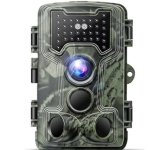 58MP WiFi Trail Camera w/Night Vision