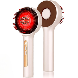 Cordless 3-in-1 Scalp Massager & Oil Applicator