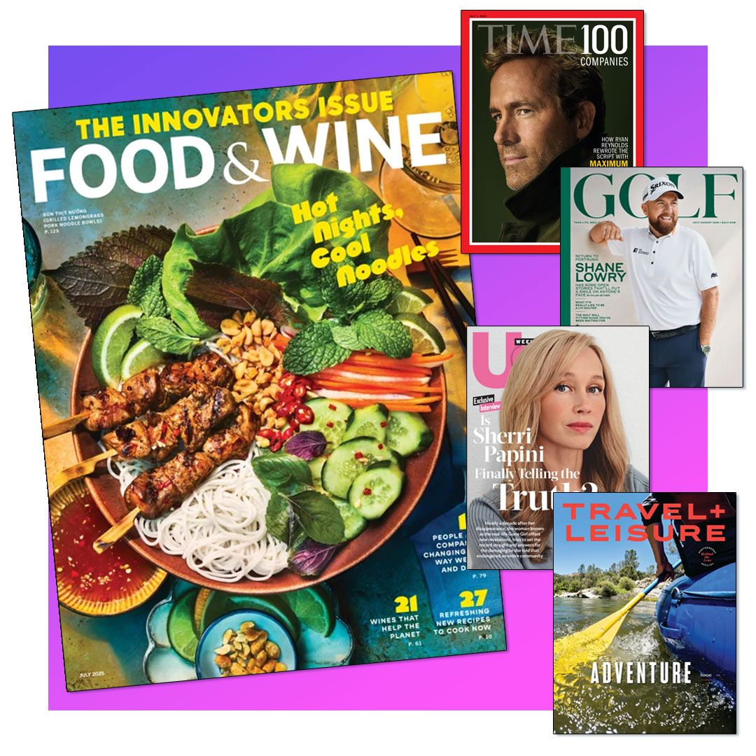 Magazine Subscriptions - All Just $2 Each!