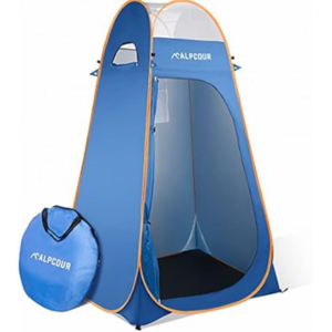 Pop-Up 6' Privacy Tent
