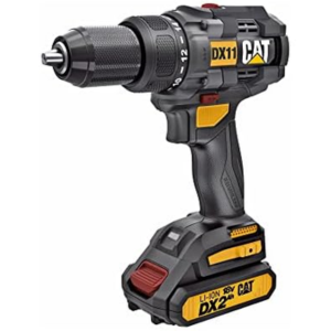 CAT 18V Cordless Drill/Driver w/Batteries