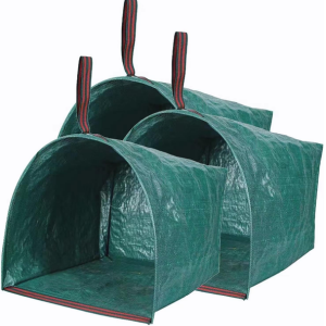 3-Pack 53Gl. Reusable Lawn & Garden Bags