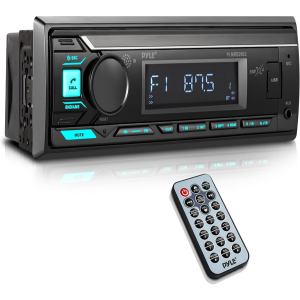 Pyle Bluetooth MP3 Player Stereo Receiver