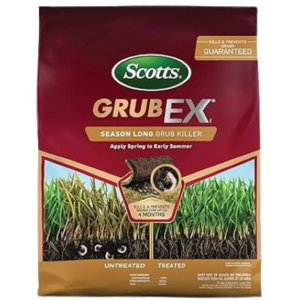 Scotts GrubEx1 14lbs. Season Grub Killer