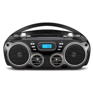Proscan Bluetooth CD Boom Box w/Radio