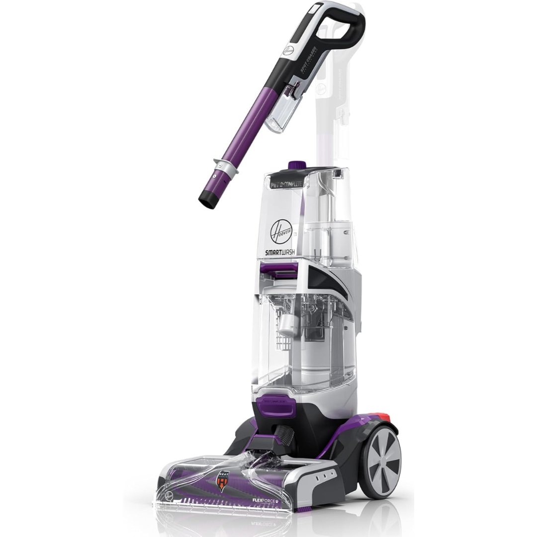 Hoover SmartWash Automatic Carpet Cleaner