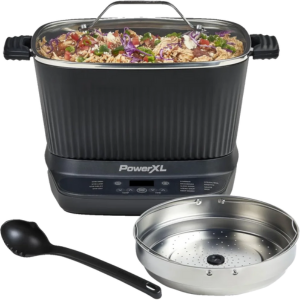 PowerXL StirMax 7.5Qt Multi-Cooker