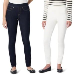 Amazon Essentials Women's Pull-On Skinny Jegging