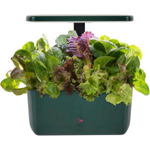 AeroGarden Harvest 2.0 LED Hydroponic System