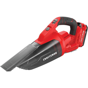 Craftsman V20 Cordless Hand Vacuum w/Battery