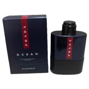 Prada Men's 0.3 oz. Luna Rossa Ocean EDP