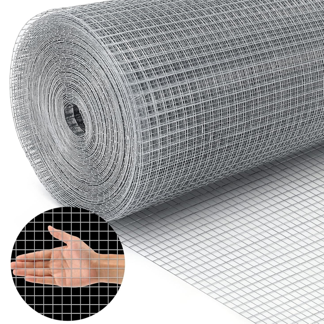 Land Guard 100' Galvanized Hardware Cloth