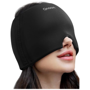 Qnoon Migraine Relief Cap