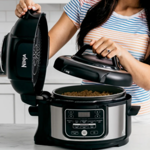 Ninja Foodi 10-in-1 5Qt. Programmable Pressure Cooker & Air Fryer