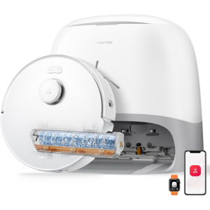 Roborock Qrevo Curv 2 Flow Robot Vacuum & Mop