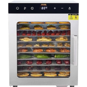 Electric 10-Tray Food Dehydrator