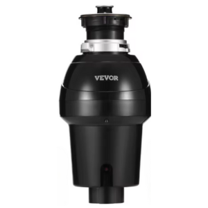 Vevor 1/2 HP Garbage Disposal