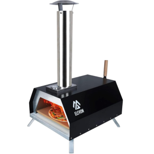 Portable Stainless Steel Pizza Oven