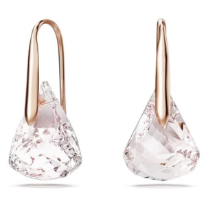 Swarovski Lunar drop earrings