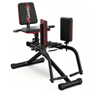9-Level Resistance Hip Trainer